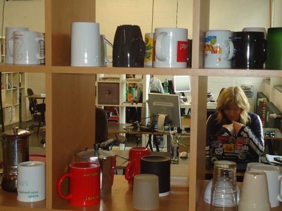 Betahaus Tassen Betahaus MUGs