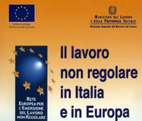 Cd Rom sul Lavoro Nero