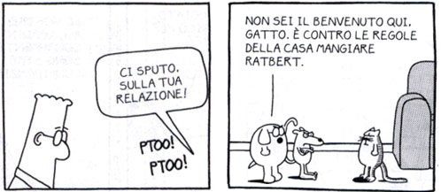 Dilbert, Dogbert, Ratbert e Catbert