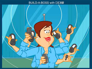 Build a Boss Build a Boss