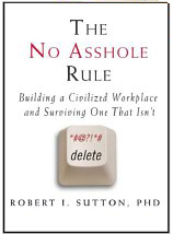 The No Asshole Rule