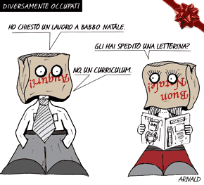 Buon Natale - By Arnald e Humanitech