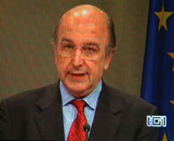 Joaquin Almunia a Davos - 1