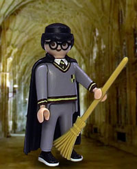 Harry Potter