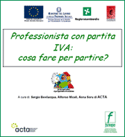 Professionisti con partita IVA