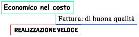 Tre per due del lavoro autonomo