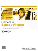 Carriere in Banca e Finanza - Un click per il download del PDF
