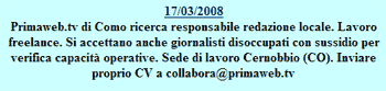 Annuncio Lavoro Freelance