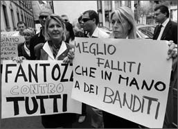 Alitalia Banditi