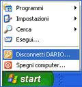 Disconnetti la mente