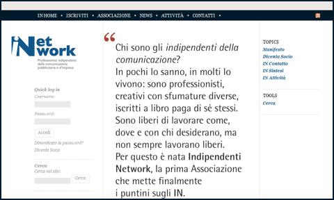 I-Network