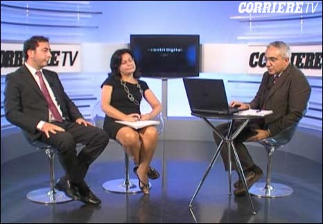 Incontro Corriere.it - ACTA