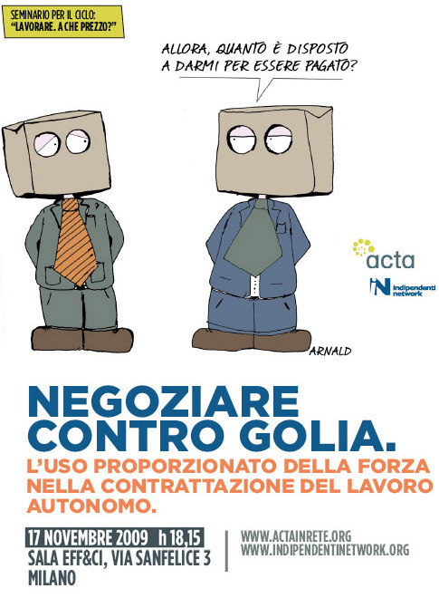 Invito al Seminario FARSI PAGARE #2