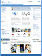 Dariobanfi.it - Il nuovo sito