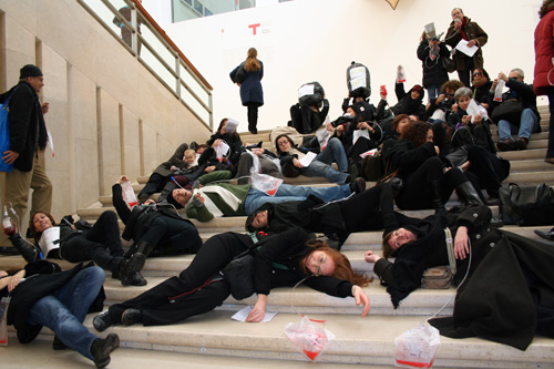 ACTA in Triennale