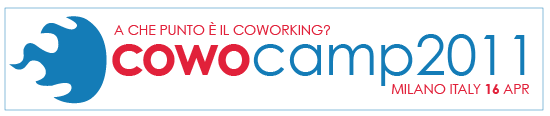 Coworking Camp 2011