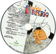 Cd - Banda Putiferio - Il paradiso delle trottole