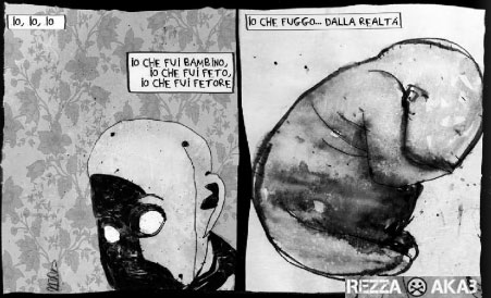 Rezza e Akab - Il paradiso delle trottole