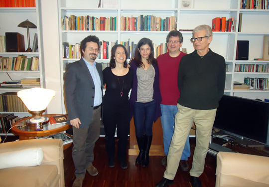 Meeting Sara Horowitz