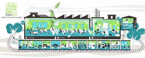 Toolbox Coworking